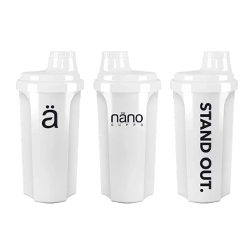 Shaker Nano BCAA - Nano Supps