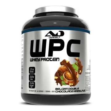 WPC Whey Protein - Addict Sport Nutrition