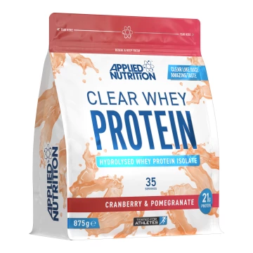 Clear Whey Protein - Applied Nutrition