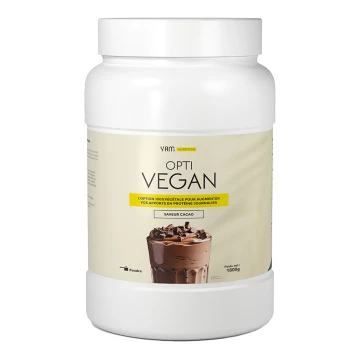 Opti Vegan - Yam Nutrition