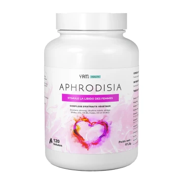 Aphrodisia - Yam Nutrition
