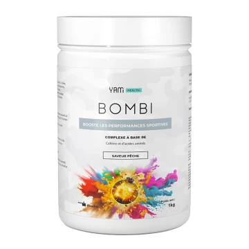 Bombi - Yam Nutrition