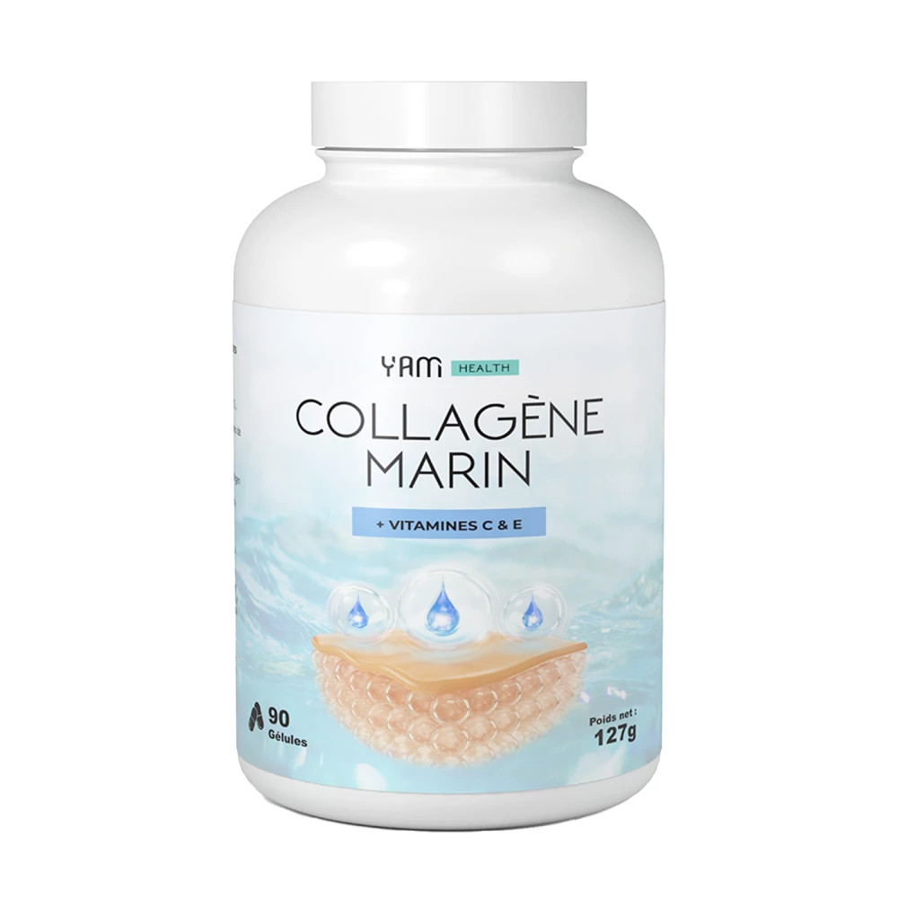 Collagène Marin - Yam Nutrition