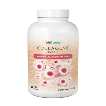 Collagène Type I - Yam Nutrition