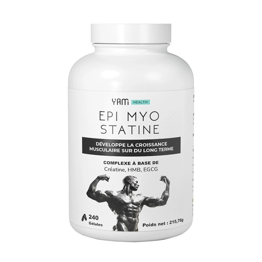 Epi Myo Statine - Yam Nutrition