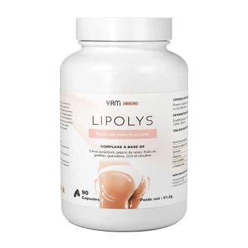 Lipolys - Yam Nutrition