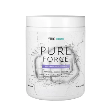Pure Force - Yam Nutrition