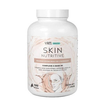 Skin Nutritive - Yam Nutrition