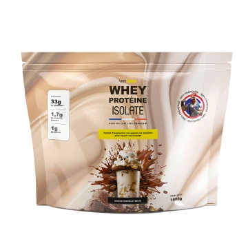 Whey Protéine Isolate - Yam Nutrition