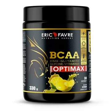 BCAA Optimax - Eric Favre