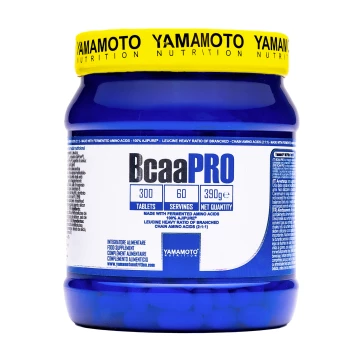 BCAA Pro - Yamamoto