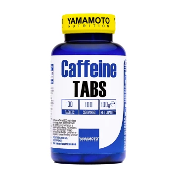 Caffeine Tabs - Yamamoto