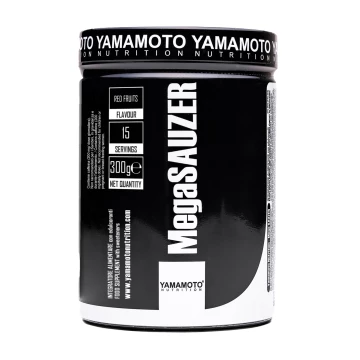 MegaSauzer - Yamamoto