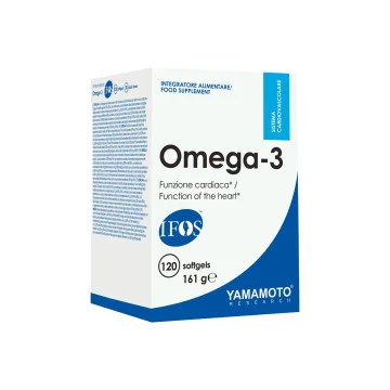 Omega-3 IFOS™ - Yamamoto