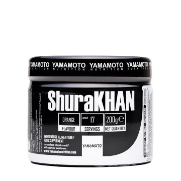 ShuraKhan® - Yamamoto