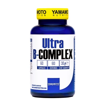 Ultra B-Complex - Yamamoto