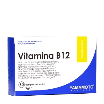 Vitamina B12 - Yamamoto