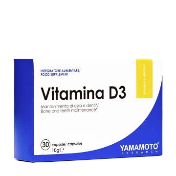 Vitamina D3 - Yamamoto