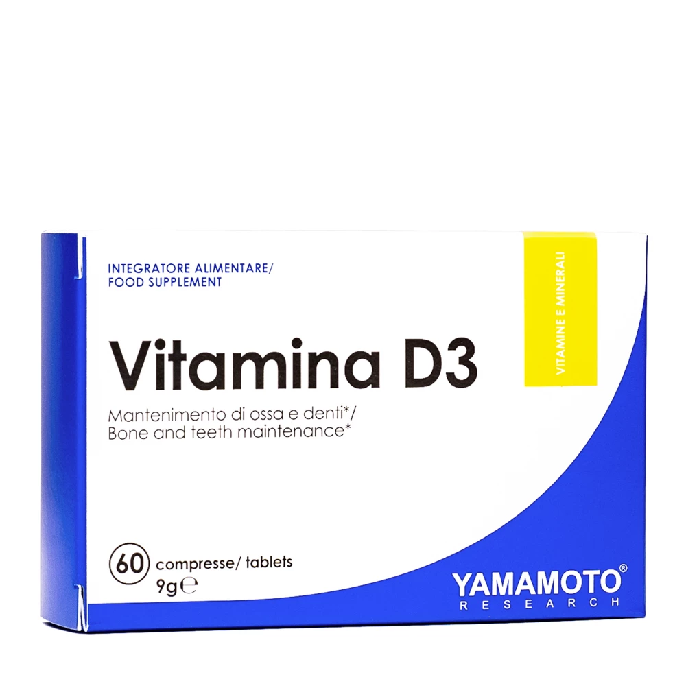 Vitamina D3 - Yamamoto