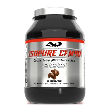 Isopure CFM 90 - Addict Sport Nutrition