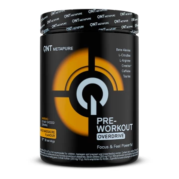 Pre-workout Overdrive - QNT