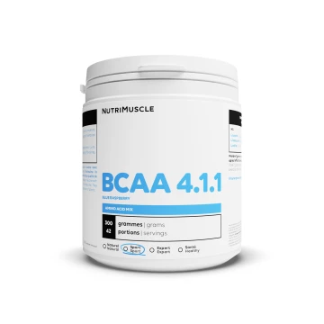 BCAA 4.1.1 - Nutrimuscle
