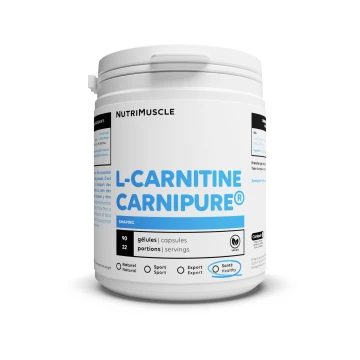 Carnitine Carnipure® - Nutrimuscle