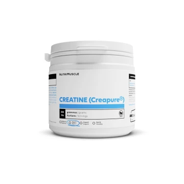 Créatine (Creapure®) - Nutrimuscle
