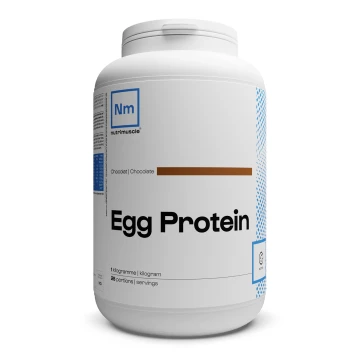 Egg Protein - Nutrimuscle