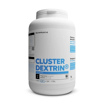 Cluster Dextrin® - Nutrimuscle