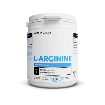 L-Arginine - Nutrimuscle