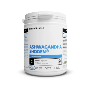 Ashwagandha Shoden® - Nutrimuscle