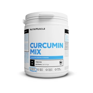 Curcumin Mix - Nutrimuscle