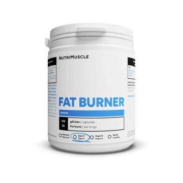 Fat Burner - Nutrimuscle