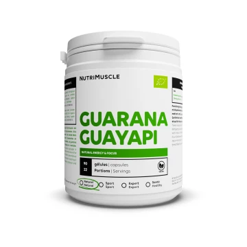 Guarana - Nutrimuscle