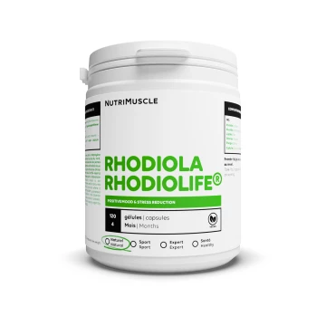 Rhodiola Rhodiolife® - Nutrimuscle