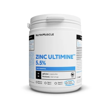 Zinc Ultimine - Nutrimuscle