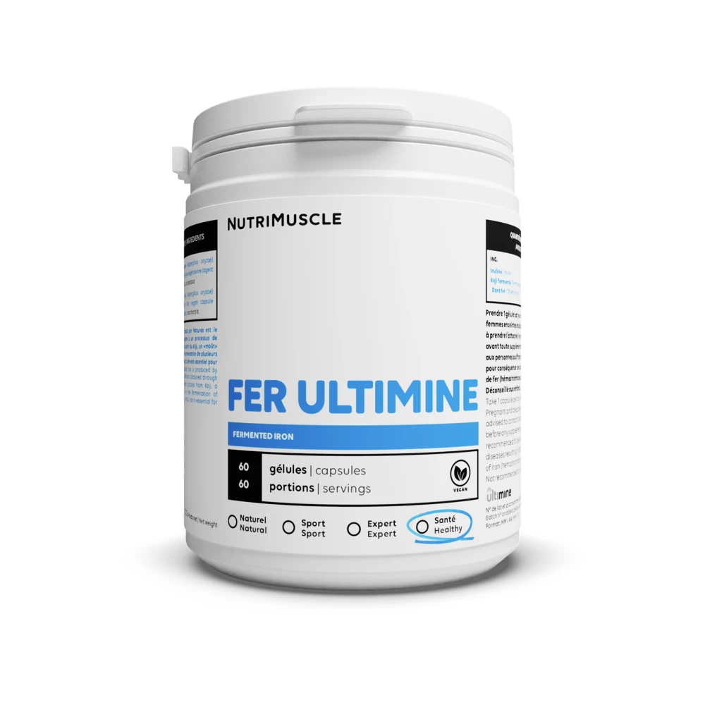 Fer Ultimine - Nutrimuscle