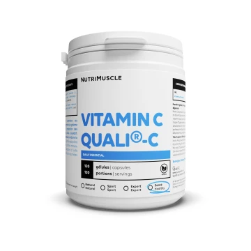 Vitamine C Quali®C - Nutrimuscle