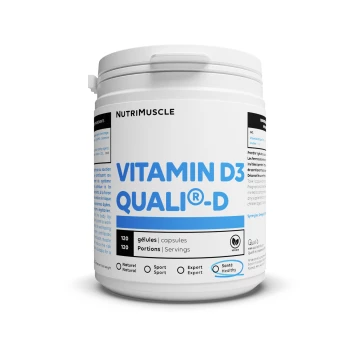 Vitamine D Quali®D - Nutrimuscle