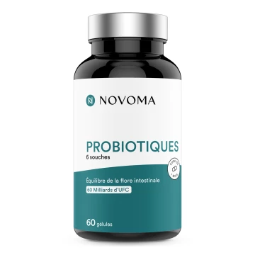 Probiotiques - Novoma
