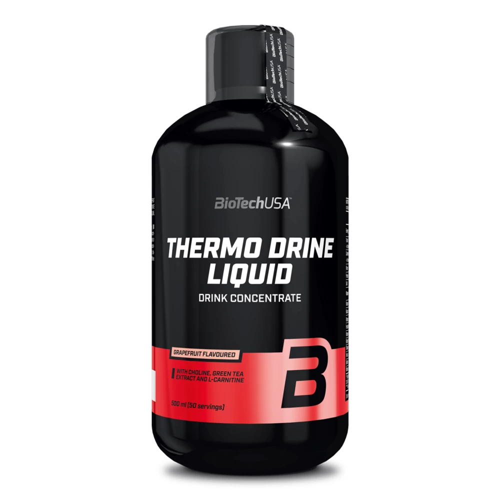 Thermo Drine Liquid - BioTech USA