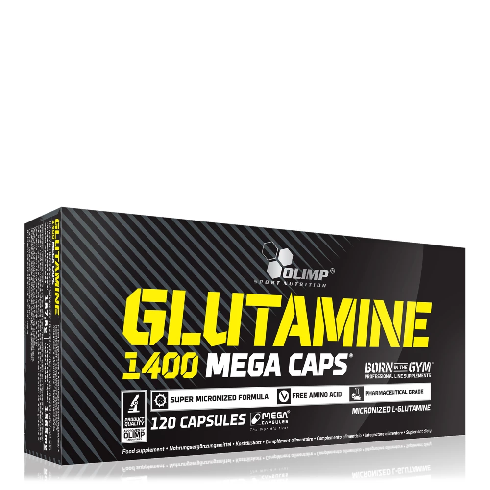 Les bienfaits de la glutamine pour la musculation - Optigura