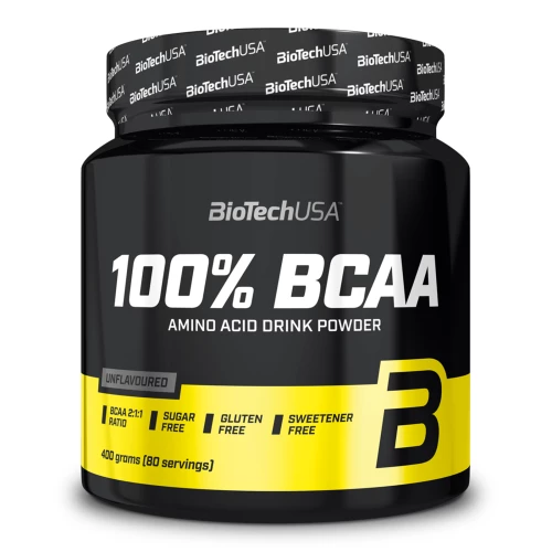 100% BCAA - BioTech USA