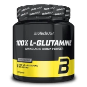 100% L-Glutamine - BioTech USA