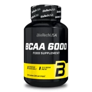 BCAA 6000 - BioTech USA