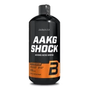 AAKG Shock - BioTech USA