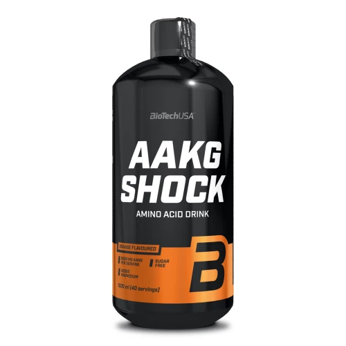 AAKG Shock - BioTech USA