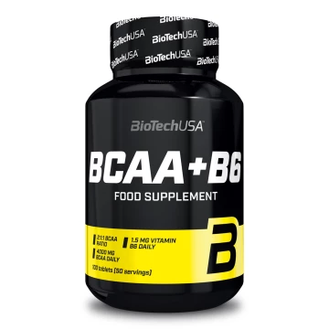 BCAA+B6 - BioTech USA