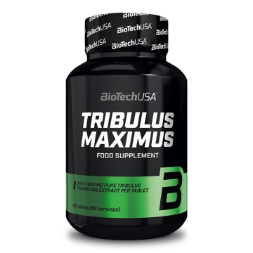Tribulus Maximus - BioTech USA